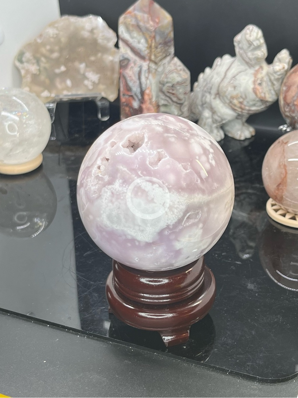 Crystal Sphere - Picture 3 of 8